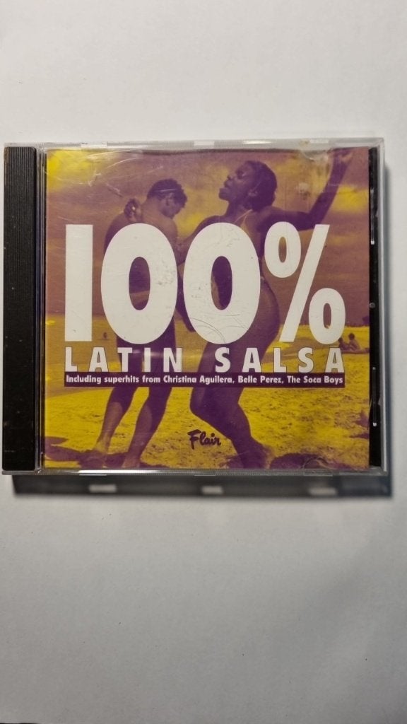 100 latin salsa - foto 1