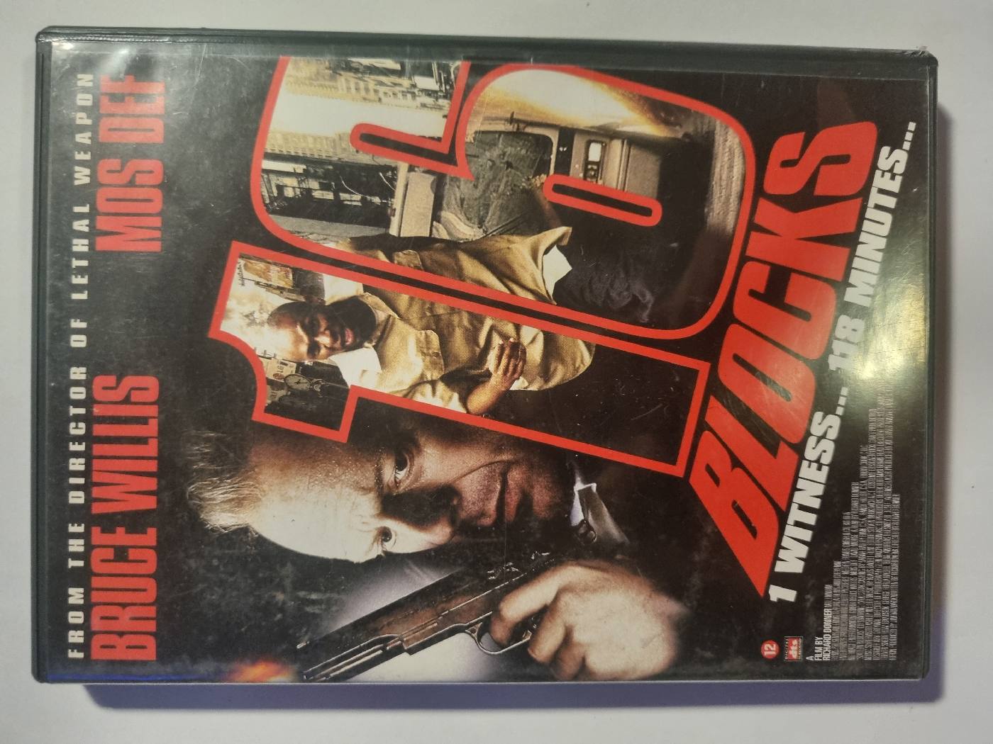16 Blocks - foto 1