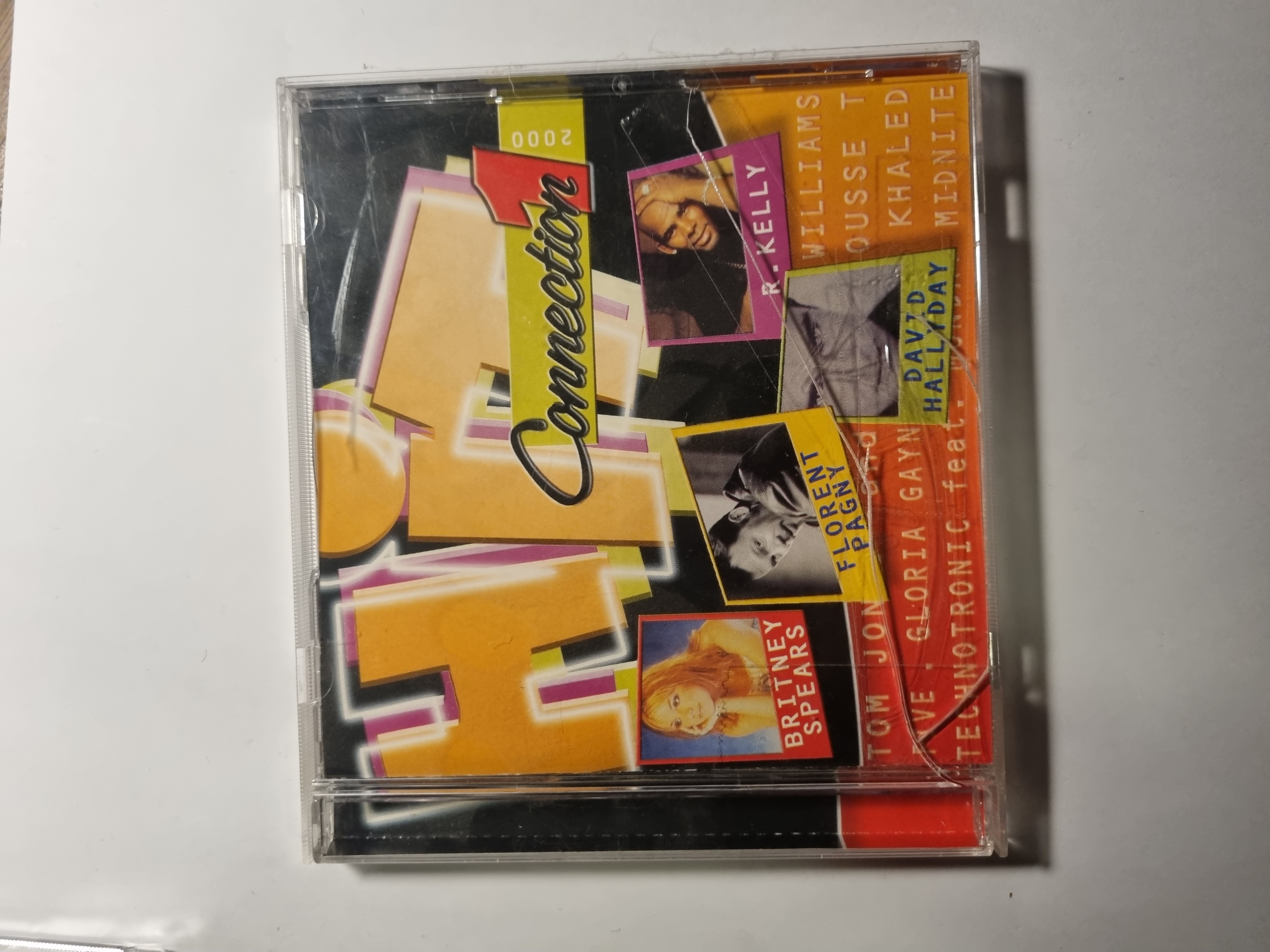 Hit Connection 2000 1