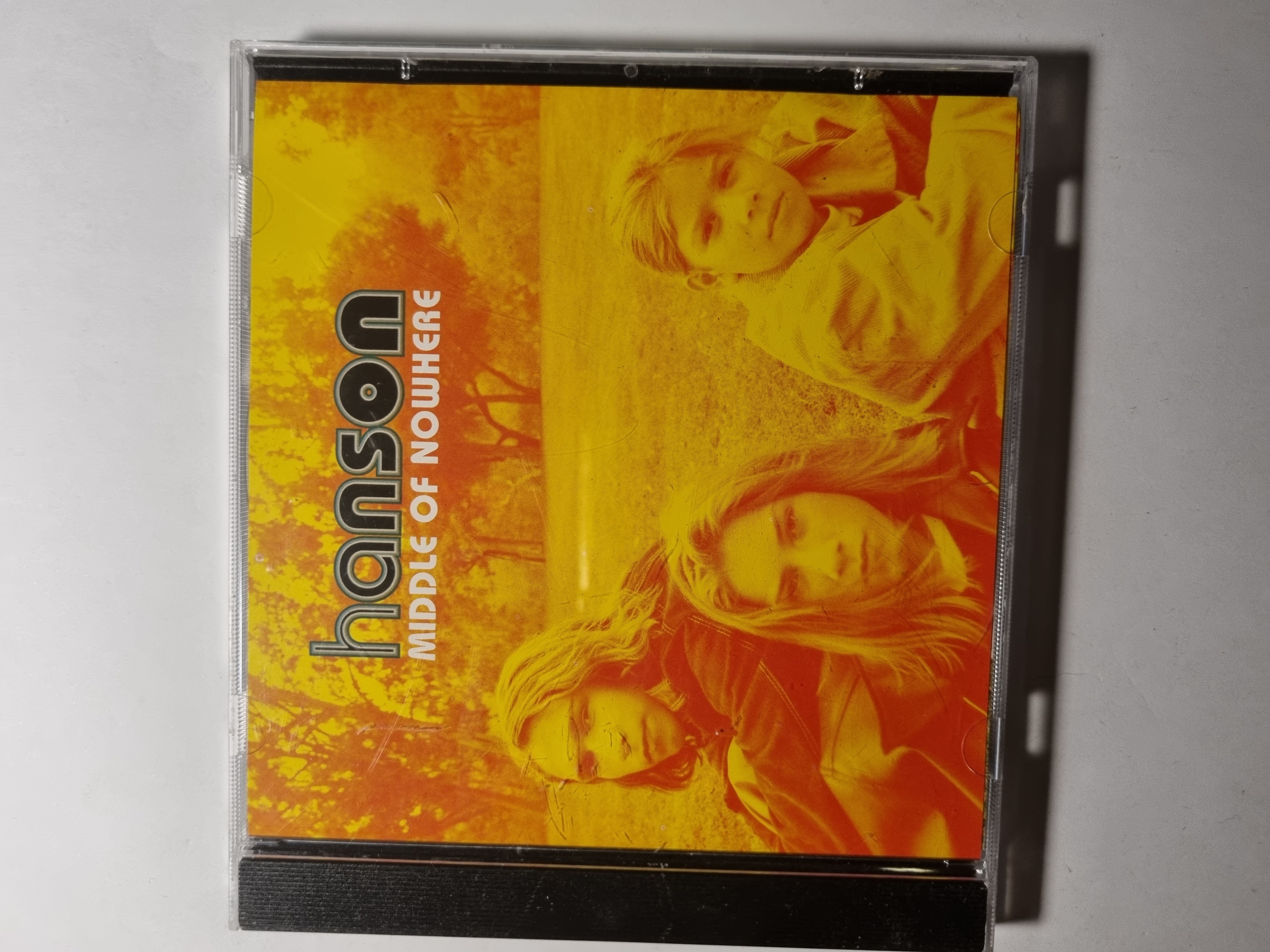 Hanson - Middle Of Nowhere