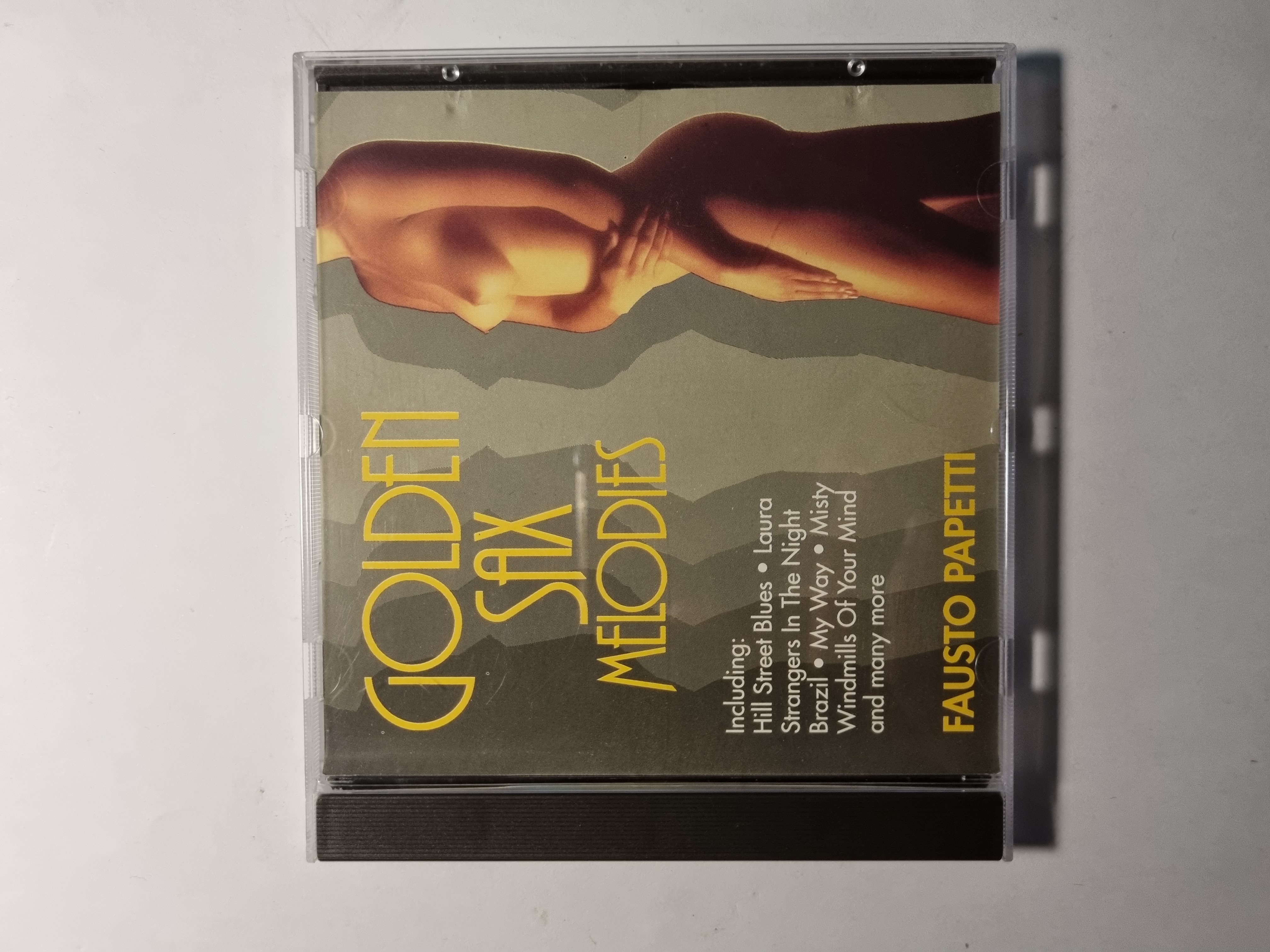 Fausto Papetti - Golden Sax Melodies