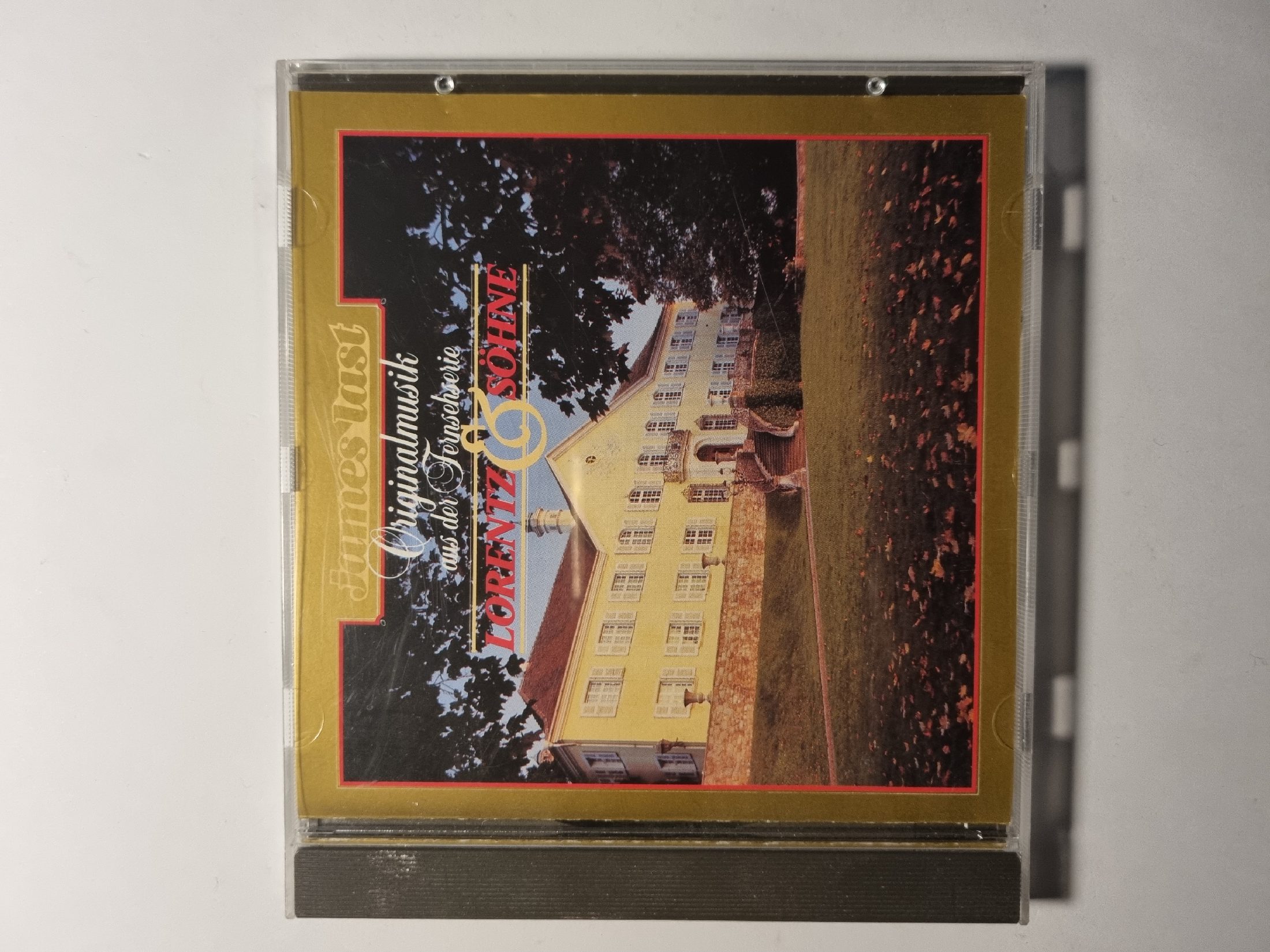 James Last - Originalmusik Aus Der Fernsehserie Lorentz En Sohne