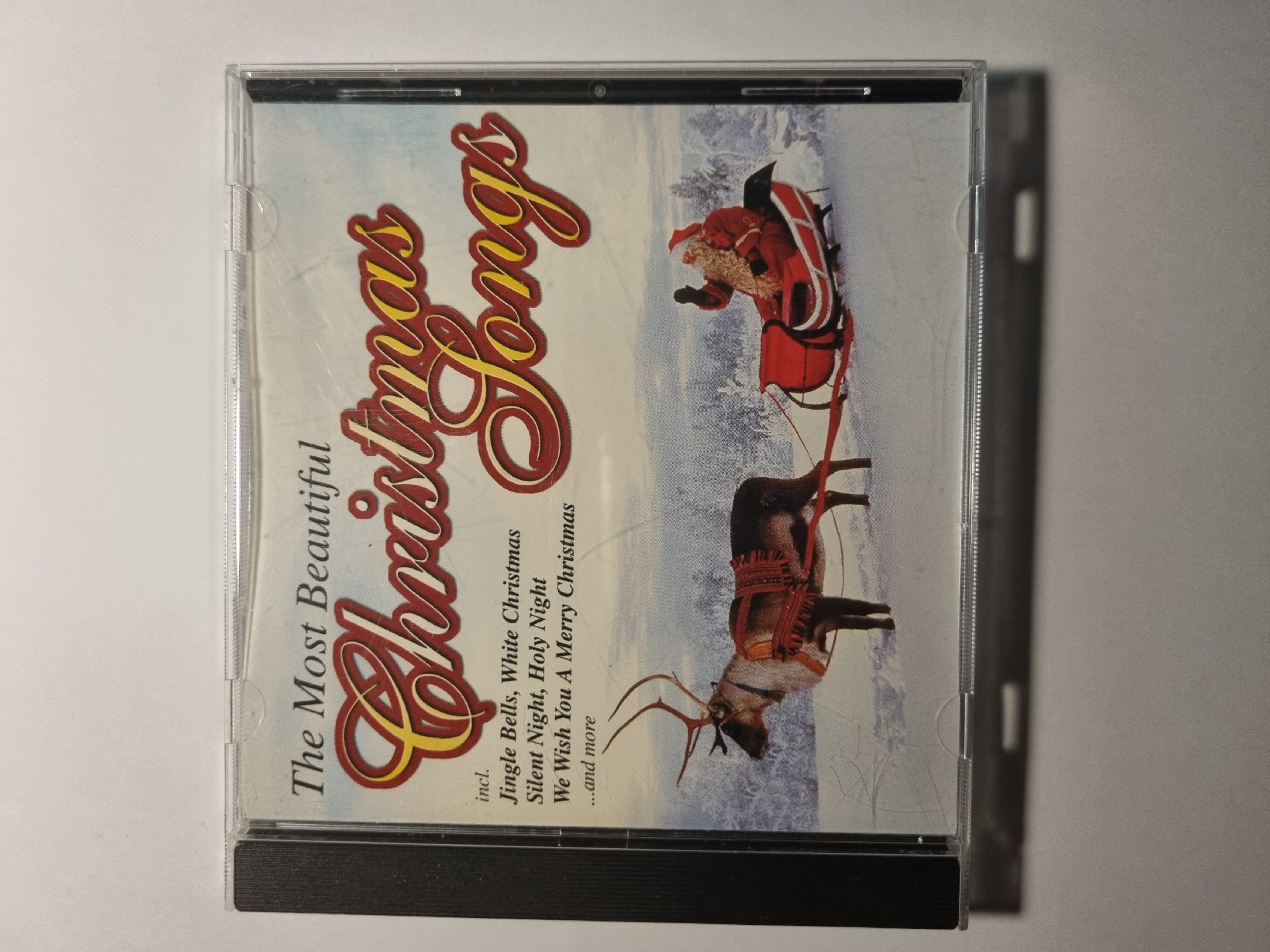 The Most Beautiful Christmas Songs