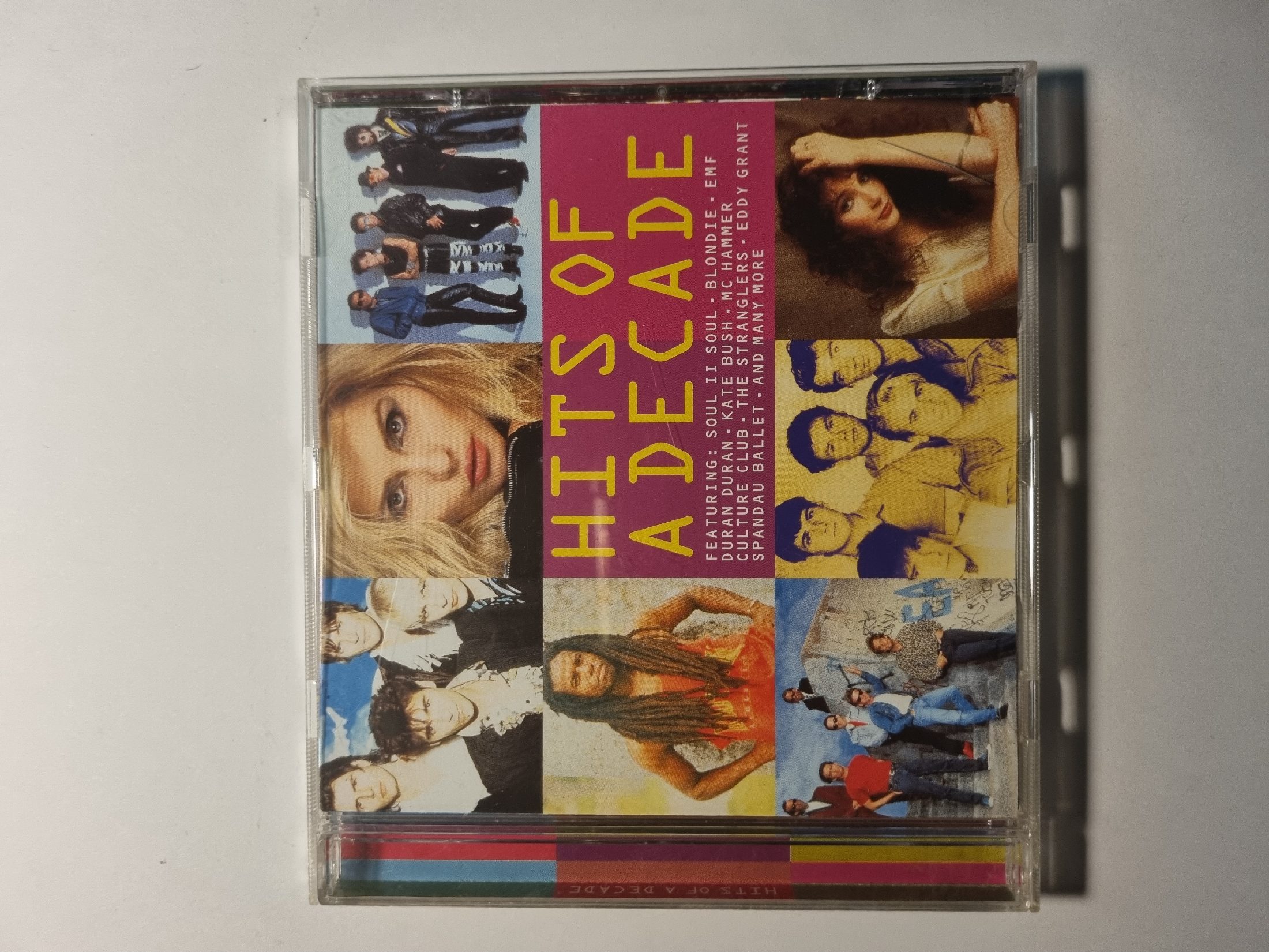 Hits Of A Decade