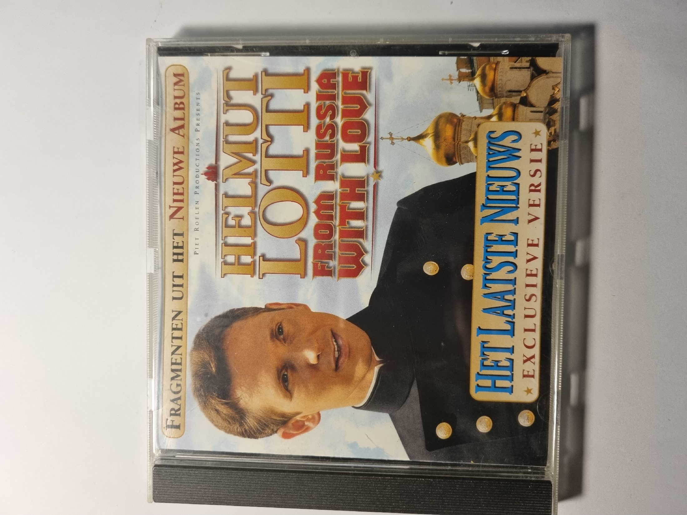 Helmut Lotti From Russia With Love