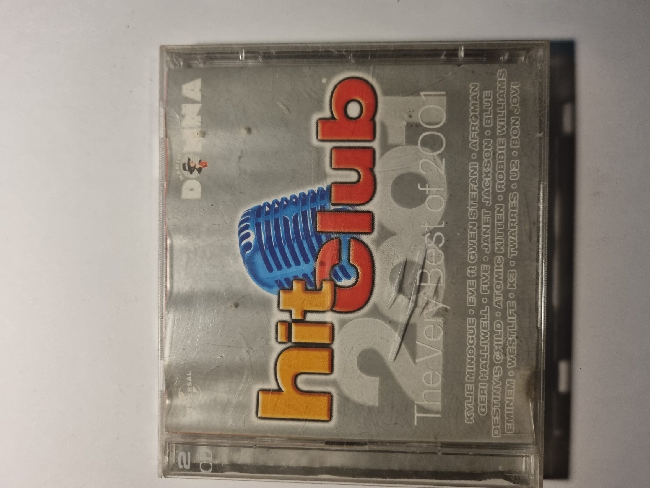 HitClub - The Very Best Of 2001