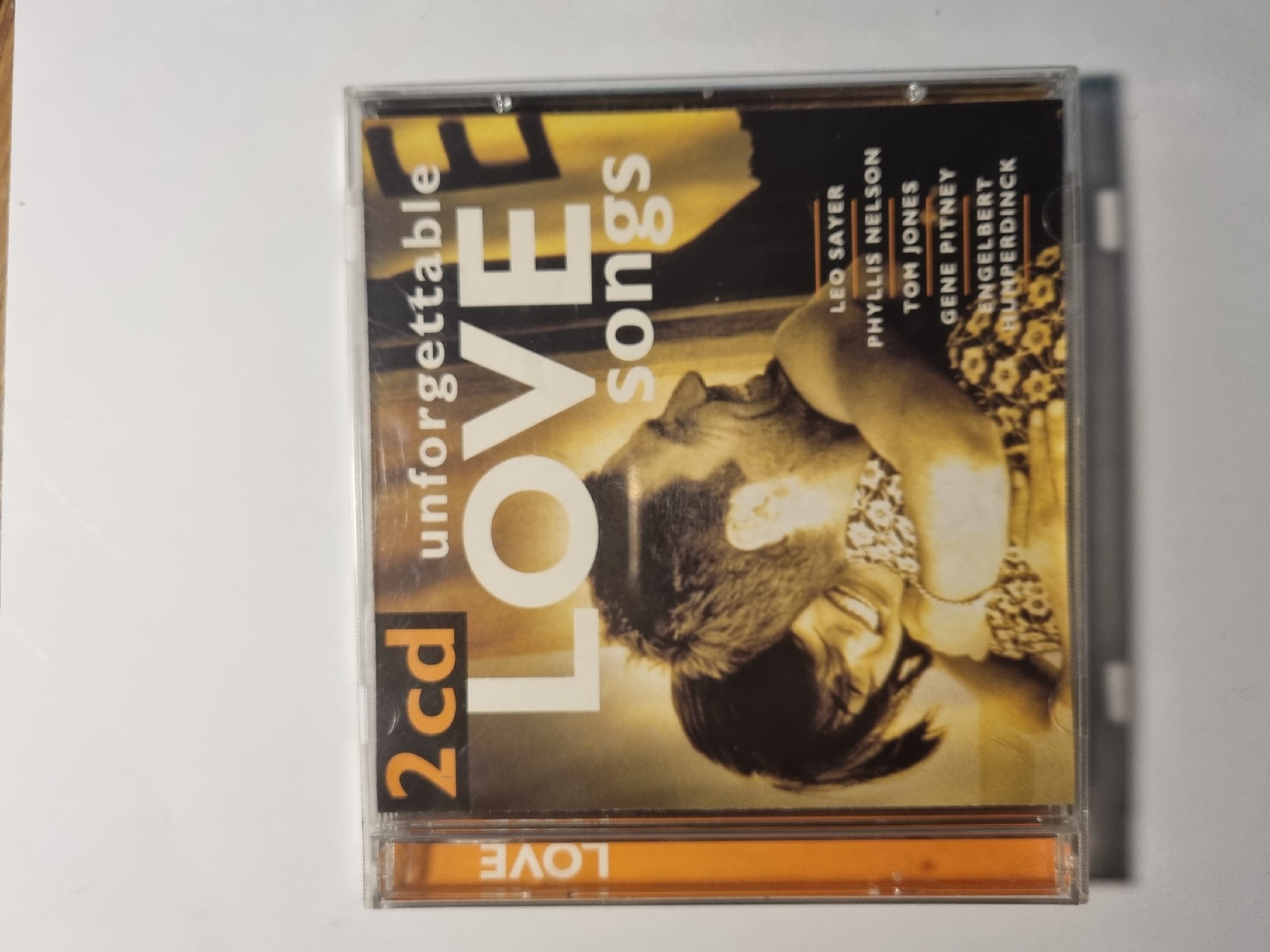 Unforgettable Love Songs