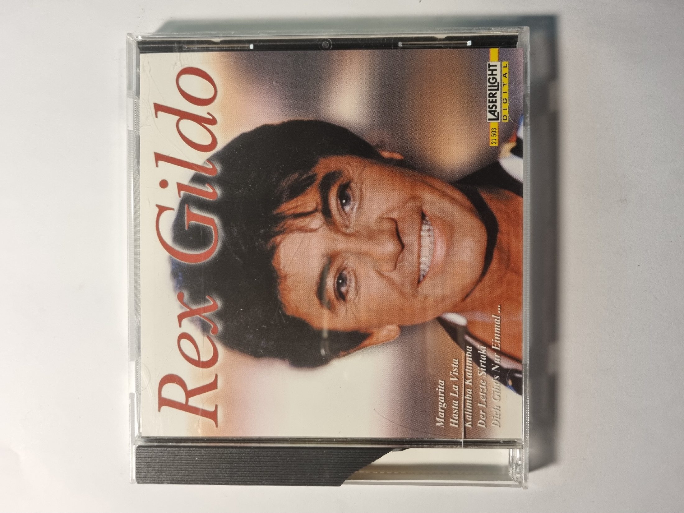 Rex Gildo - Rex Gildo