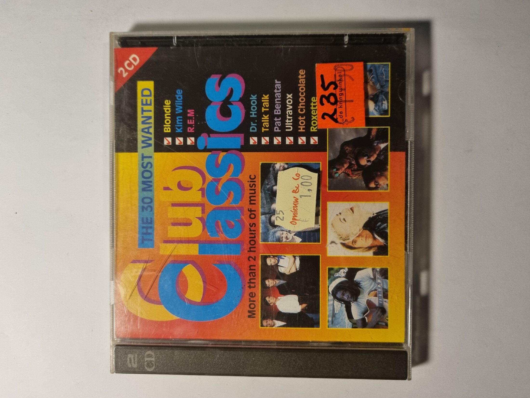 Club Classics The 30 Most Wanted
