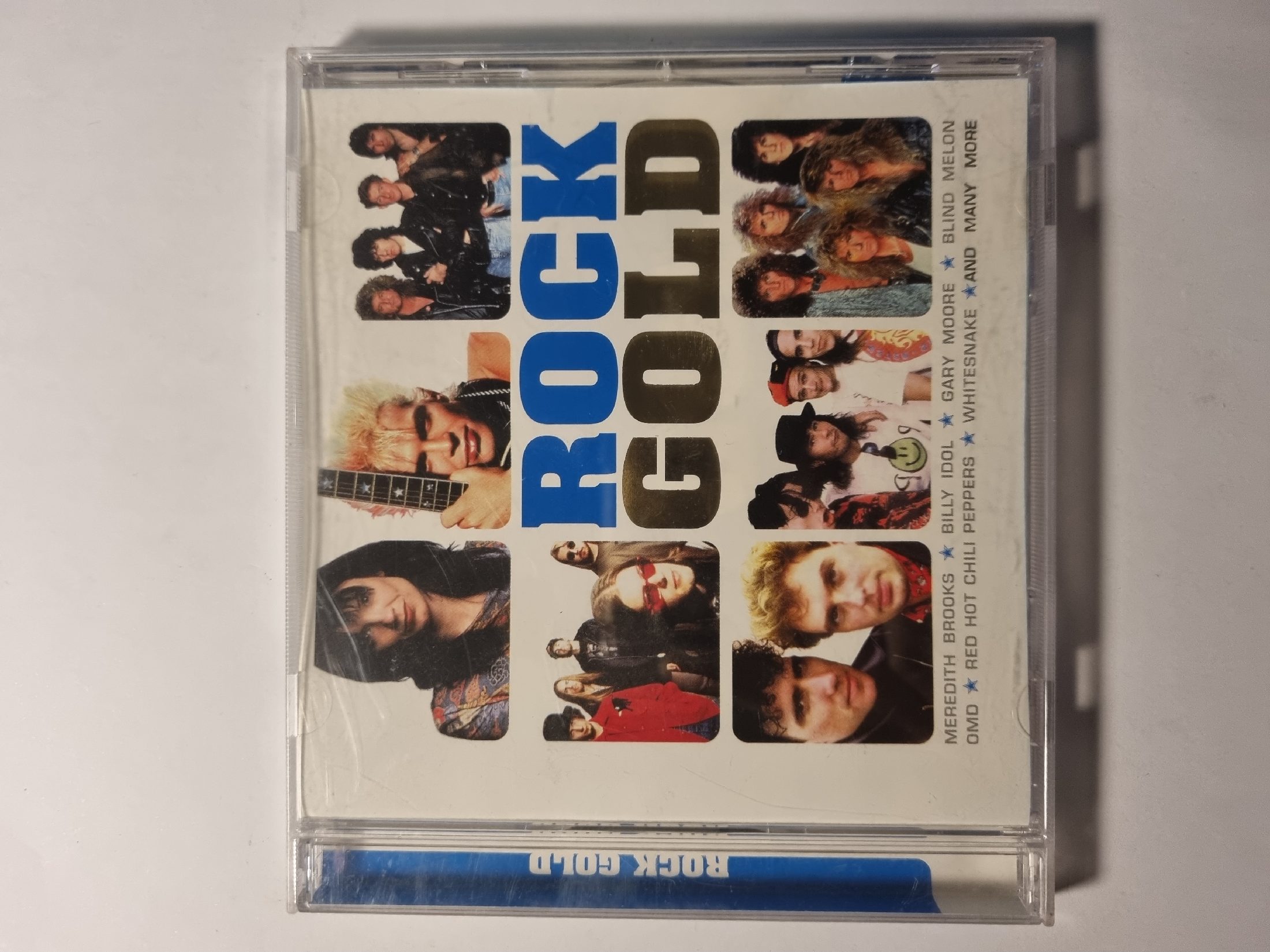 Rock Gold