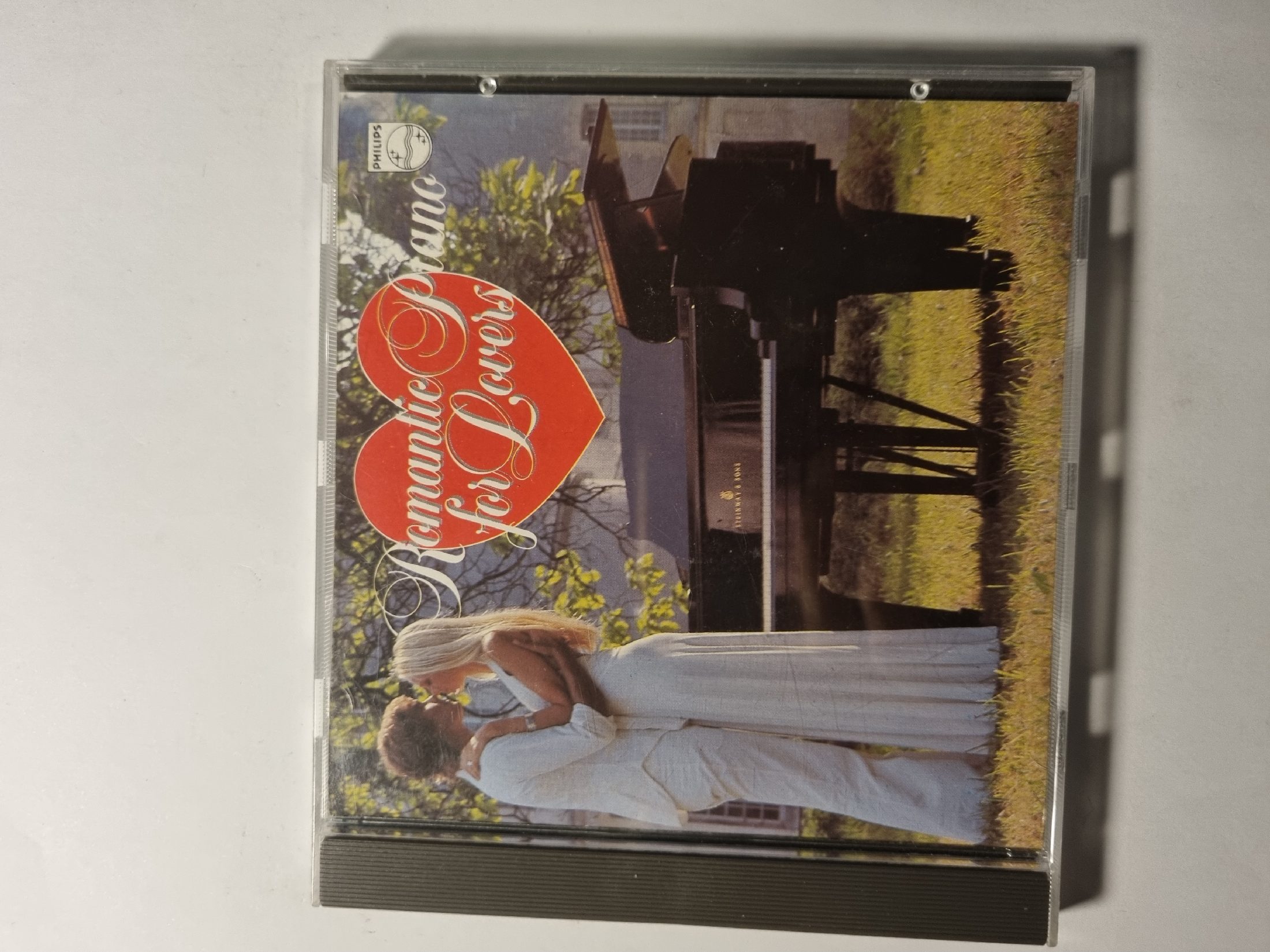 Romantic Piano For Lovers