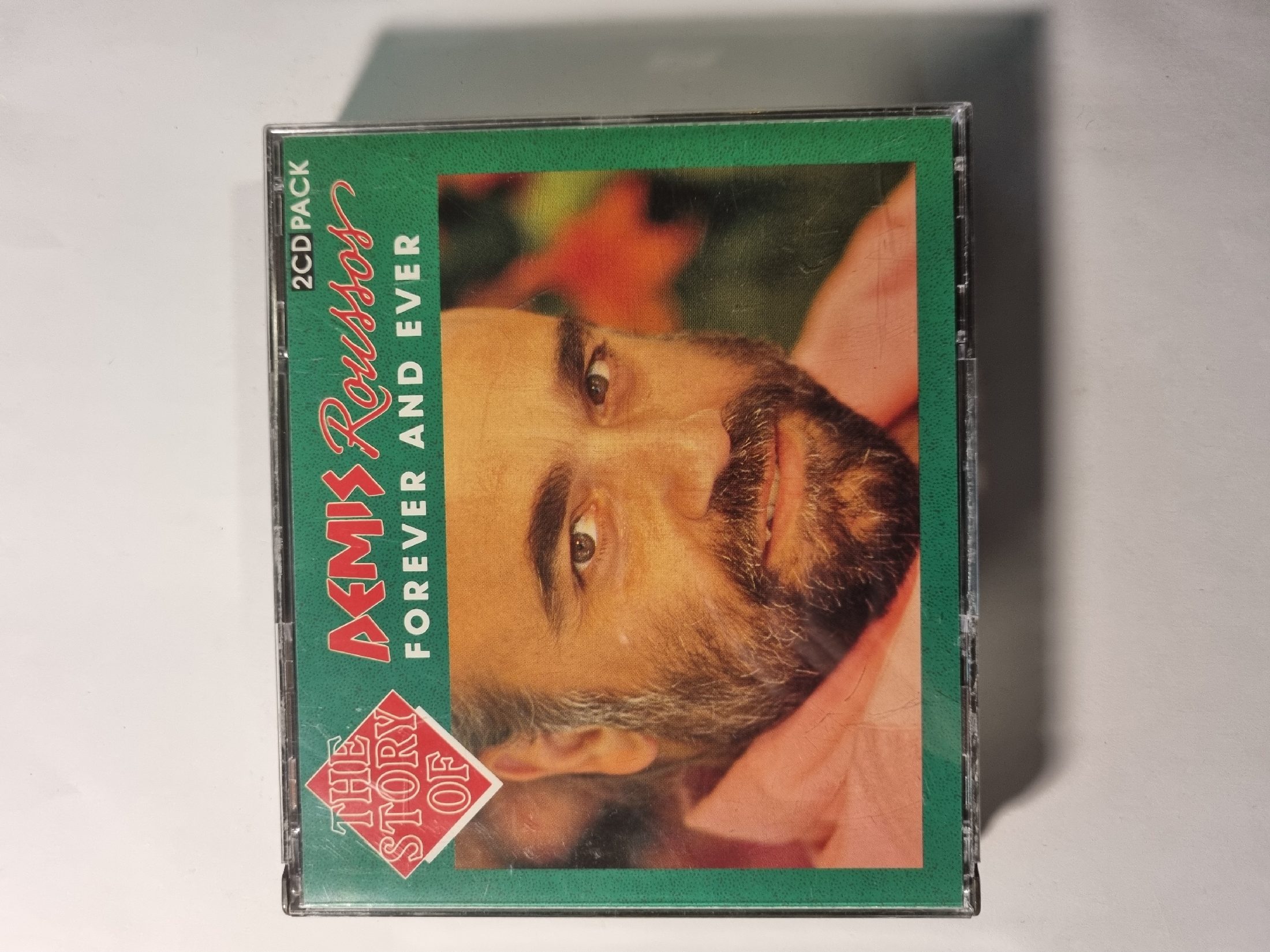 Demis Roussos - The Story Of Demis Roussos
