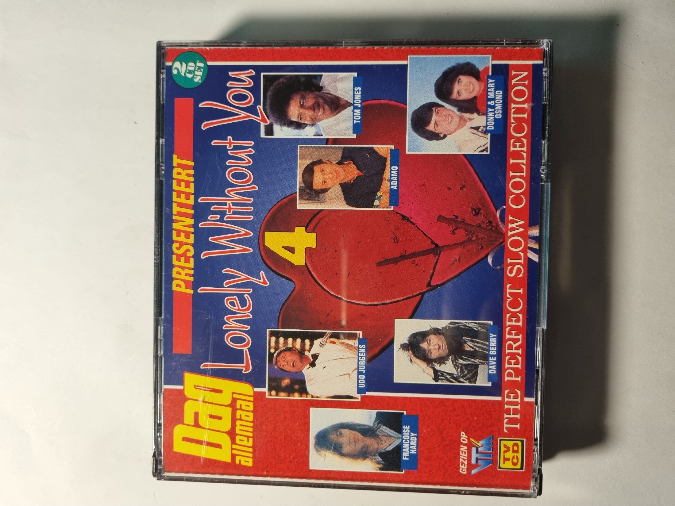 Lonely Without You 4 - The Perfect Slow Collection