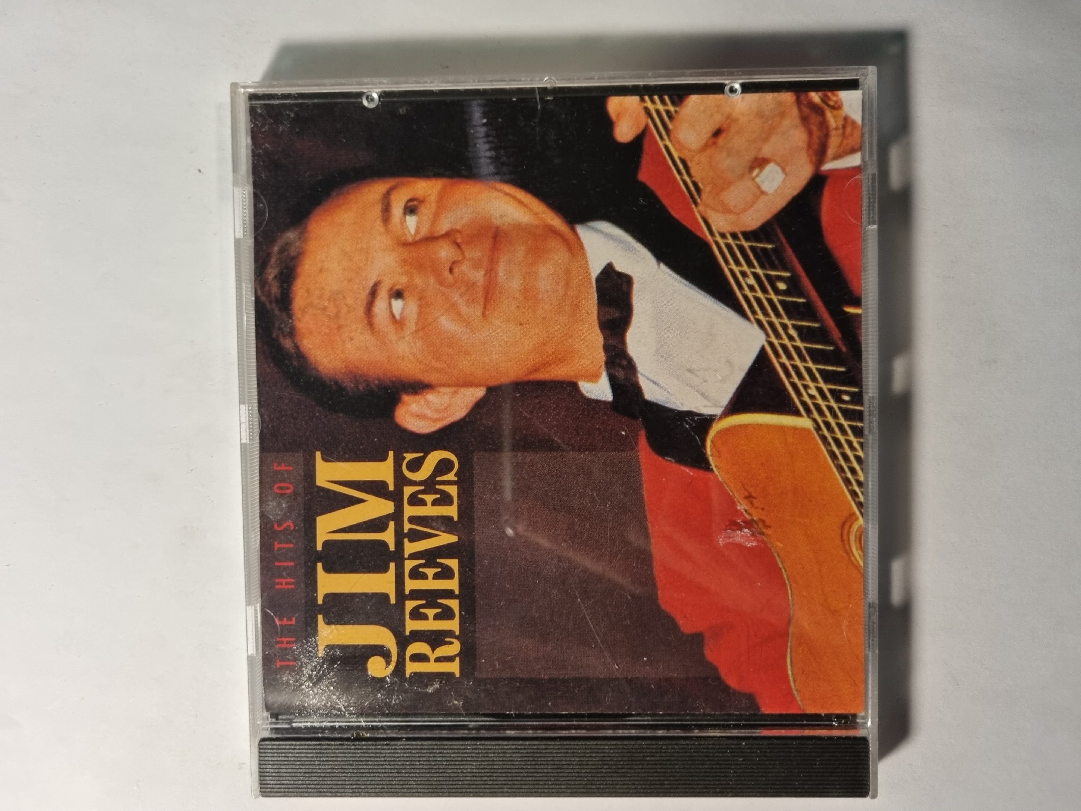 Jim Reeves - The Hits Of