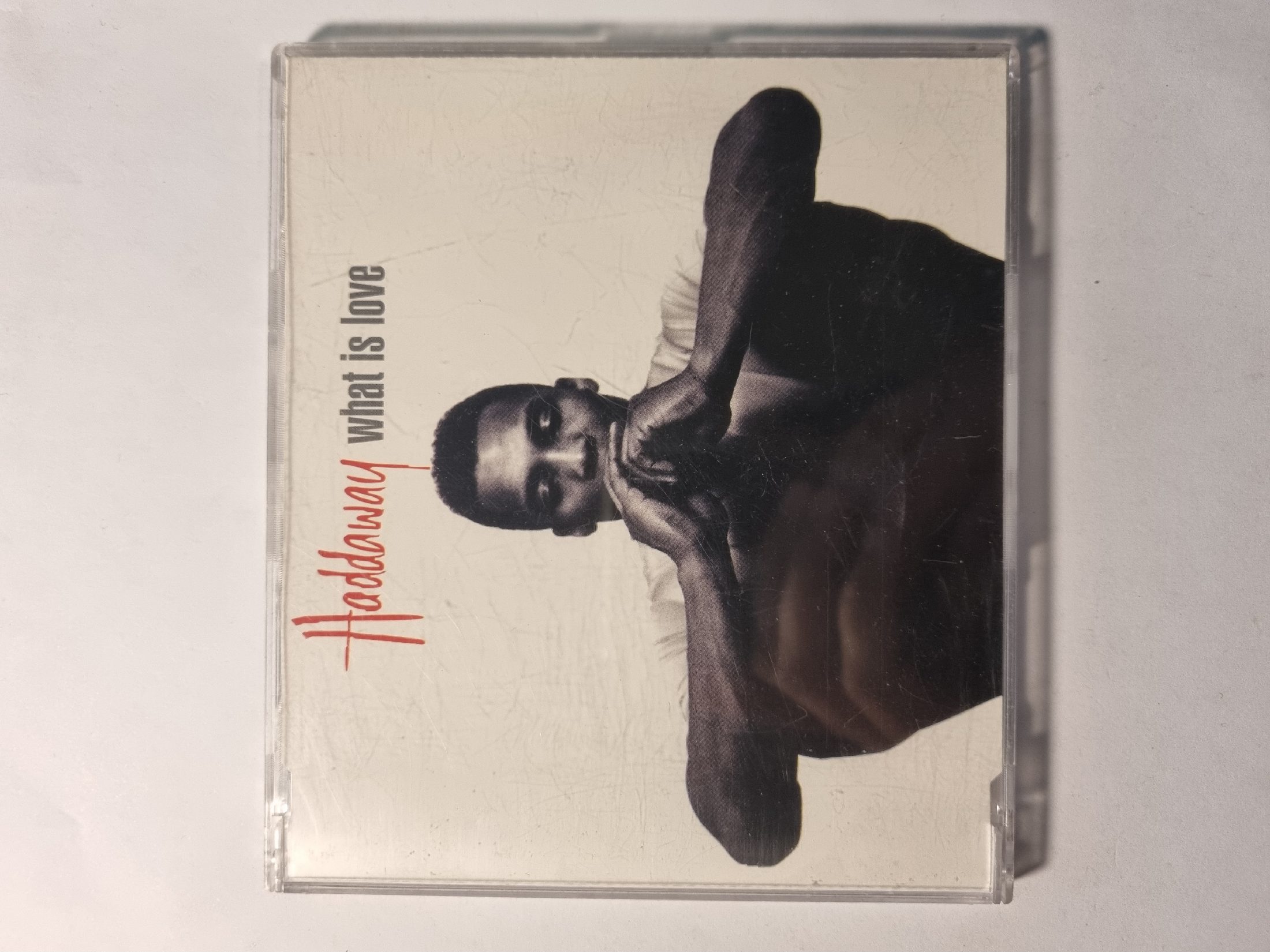 Haddaway - What Is Love