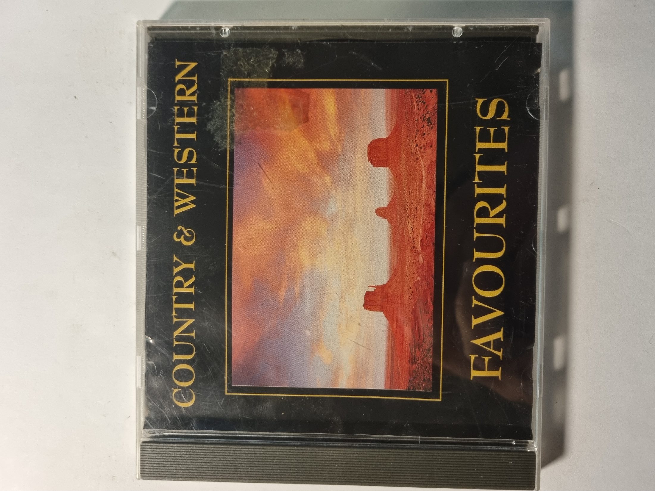 Country En Western Favourites