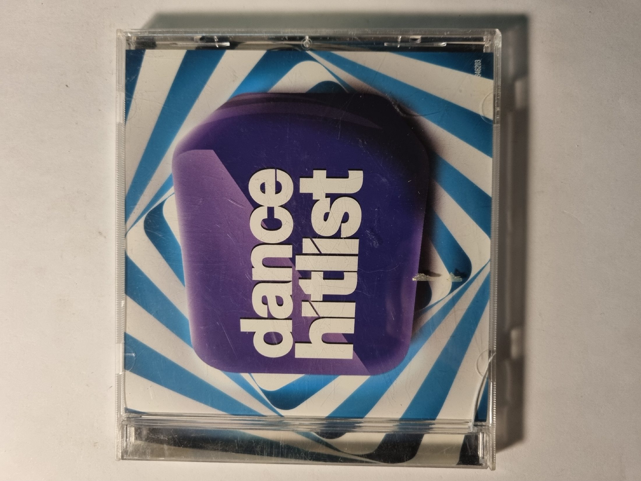 Dance Hitlist 2013.02