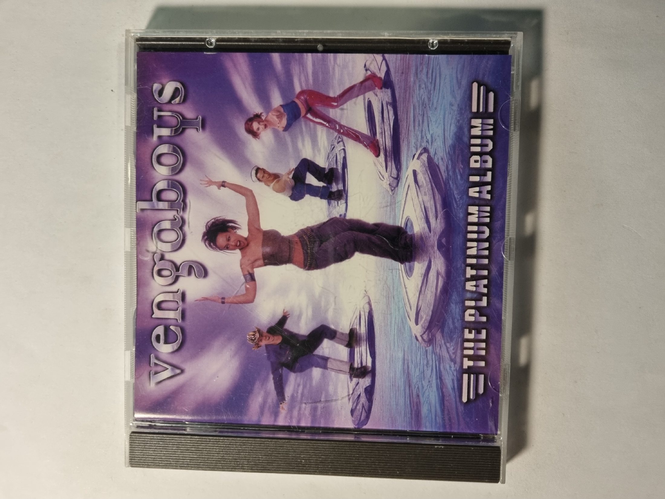 Vengaboys - The Platinum Album