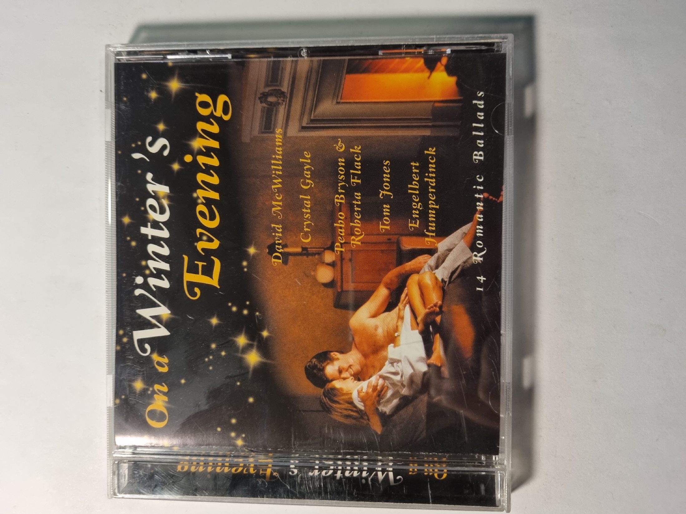 On A Winters Evening - 14 Romantic Ballads