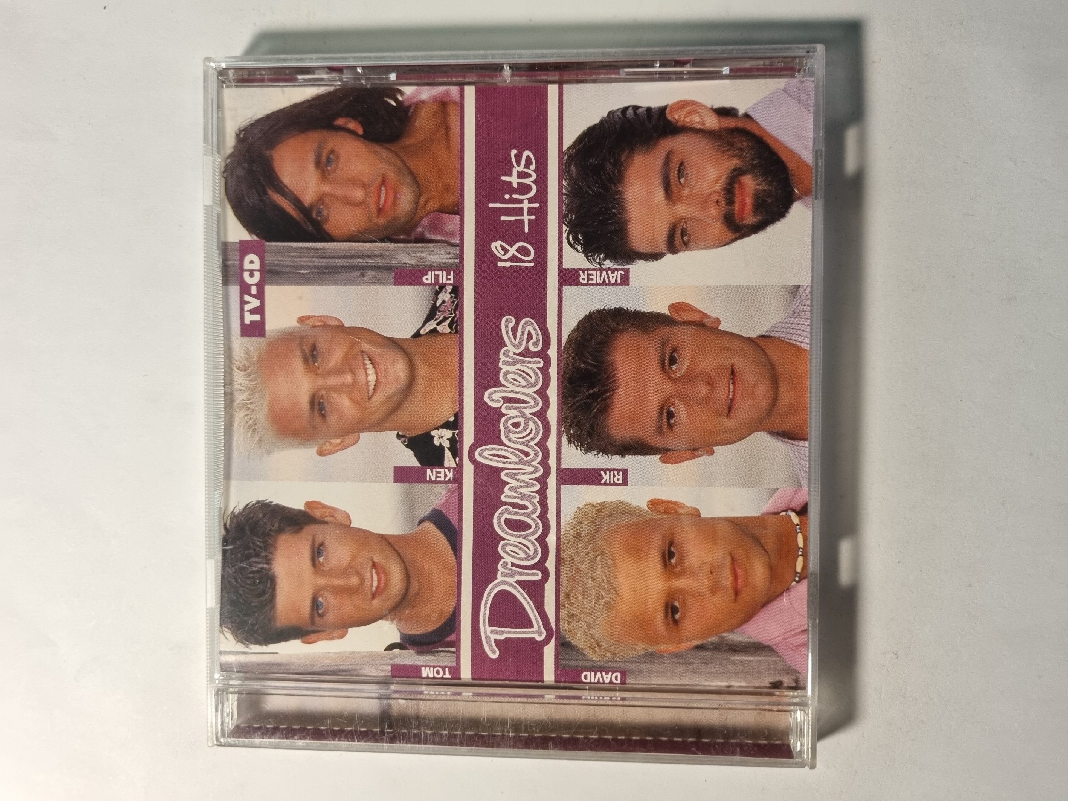 Dreamlovers - 18 Hits