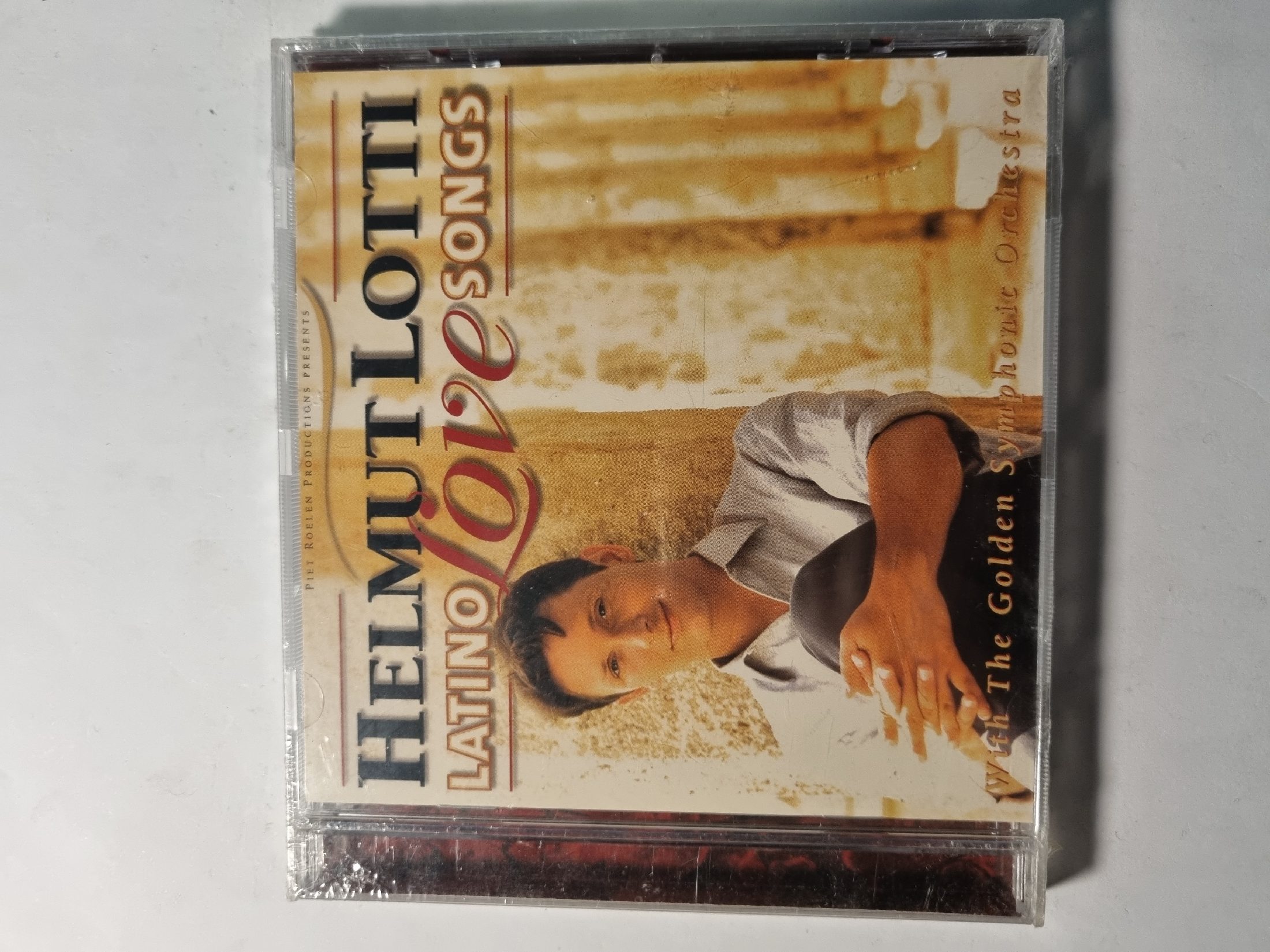 Helmut Lotti - Latino Love Songs