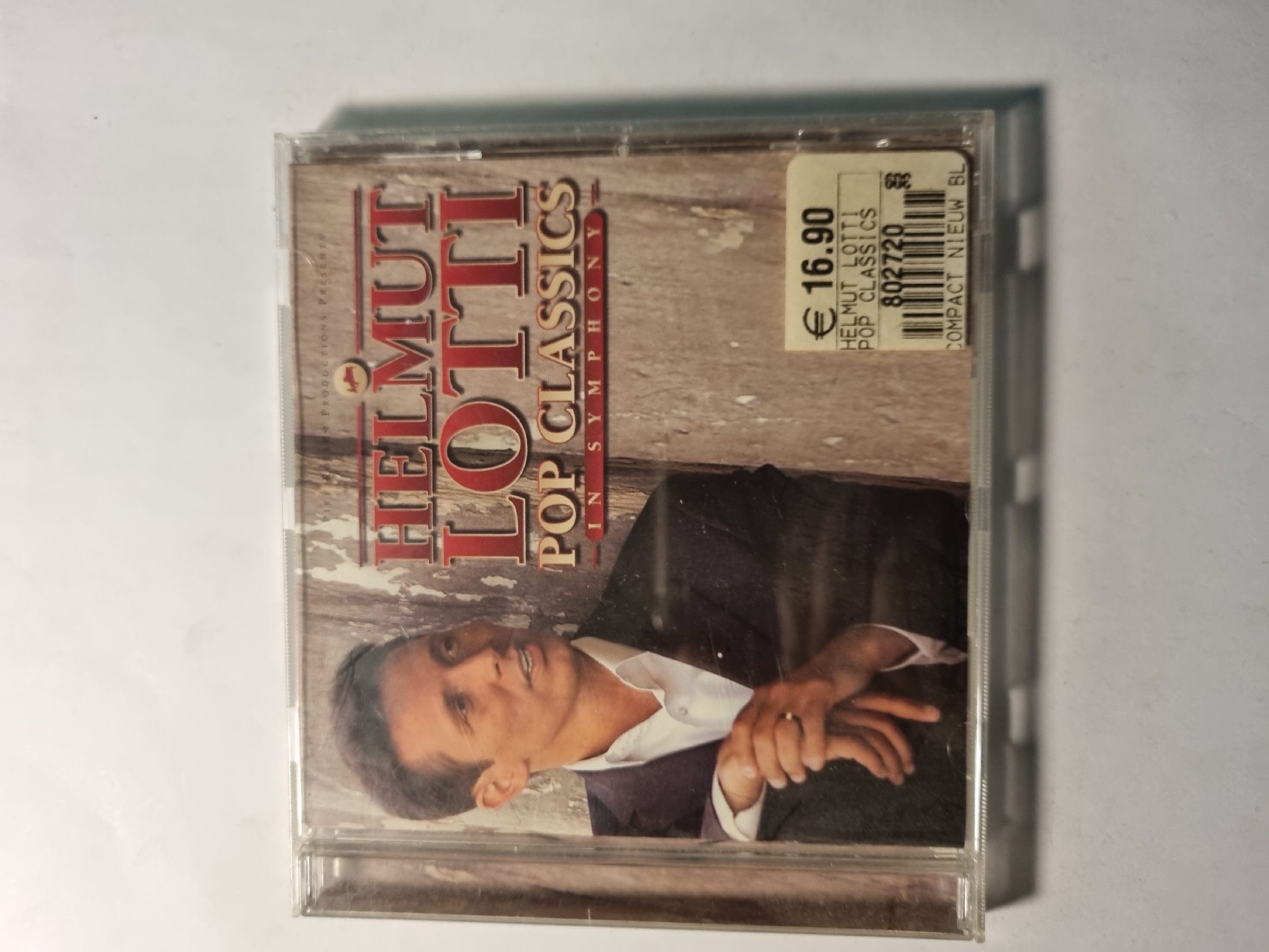 Helmut Lotti - Pop Classics In Symphony
