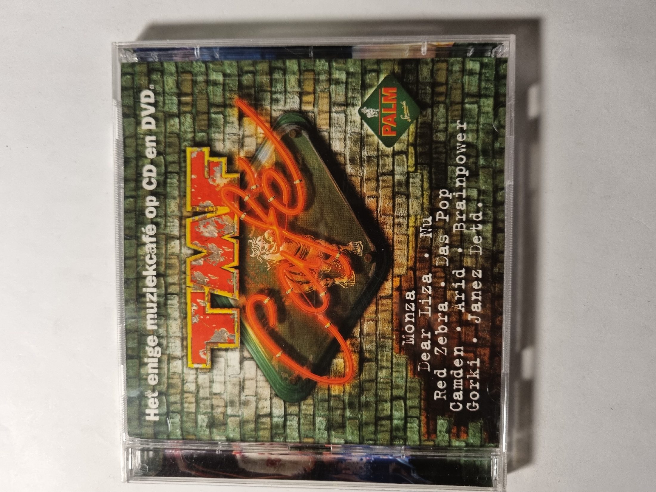 TMF Cafe Volume 1