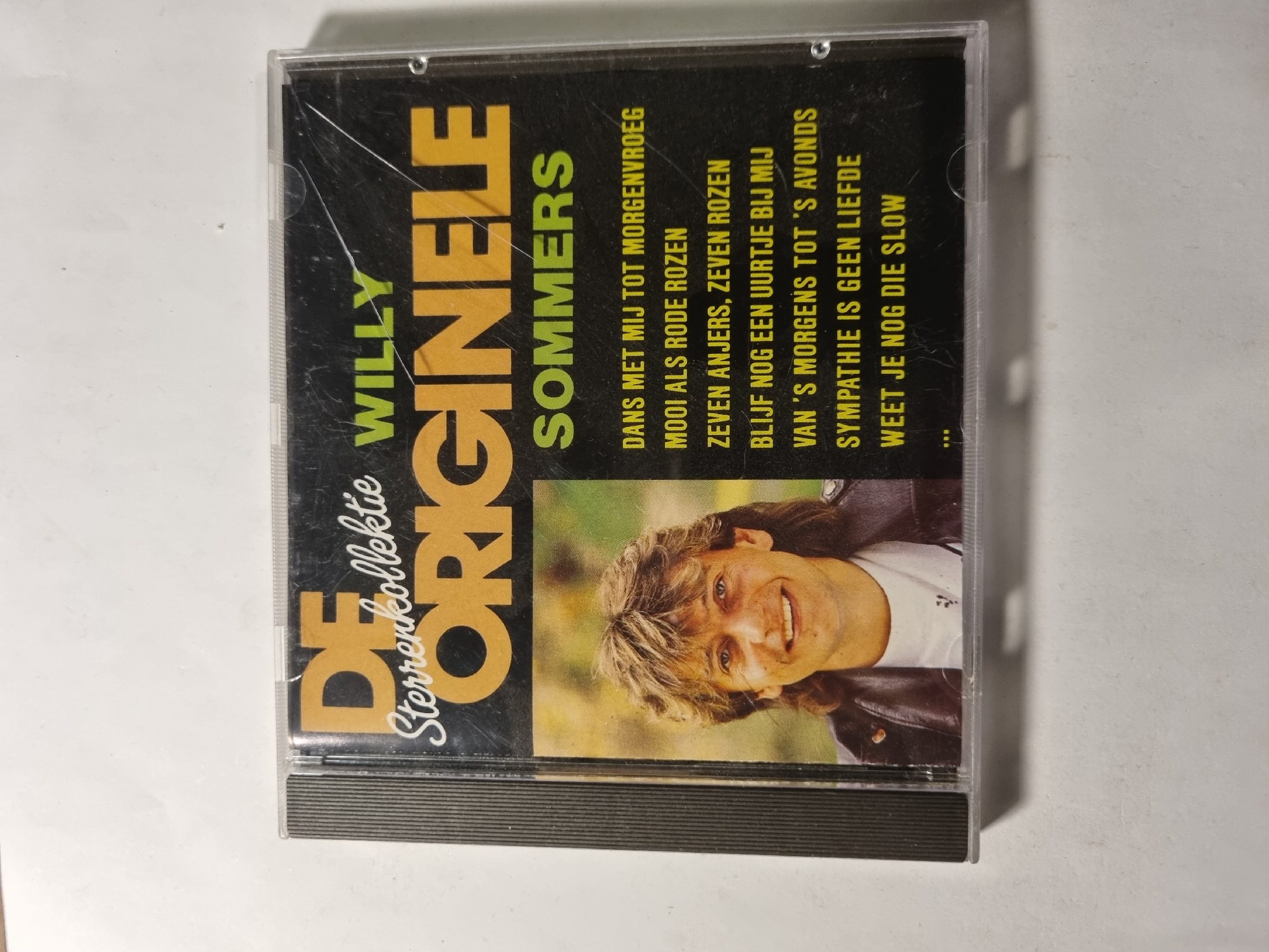 De Originele Willy Sommers