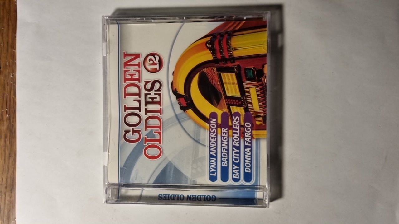 Golden Oldies 12