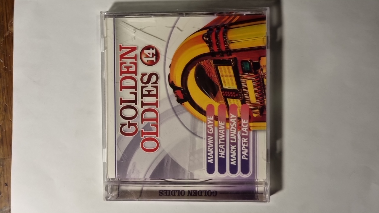 Golden Oldies, Vol. 14