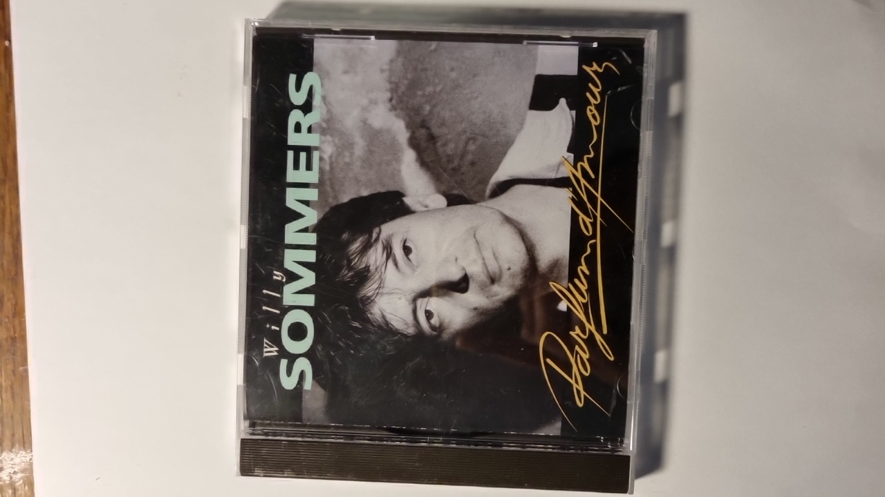 Willy Sommers - Parfum DAmour