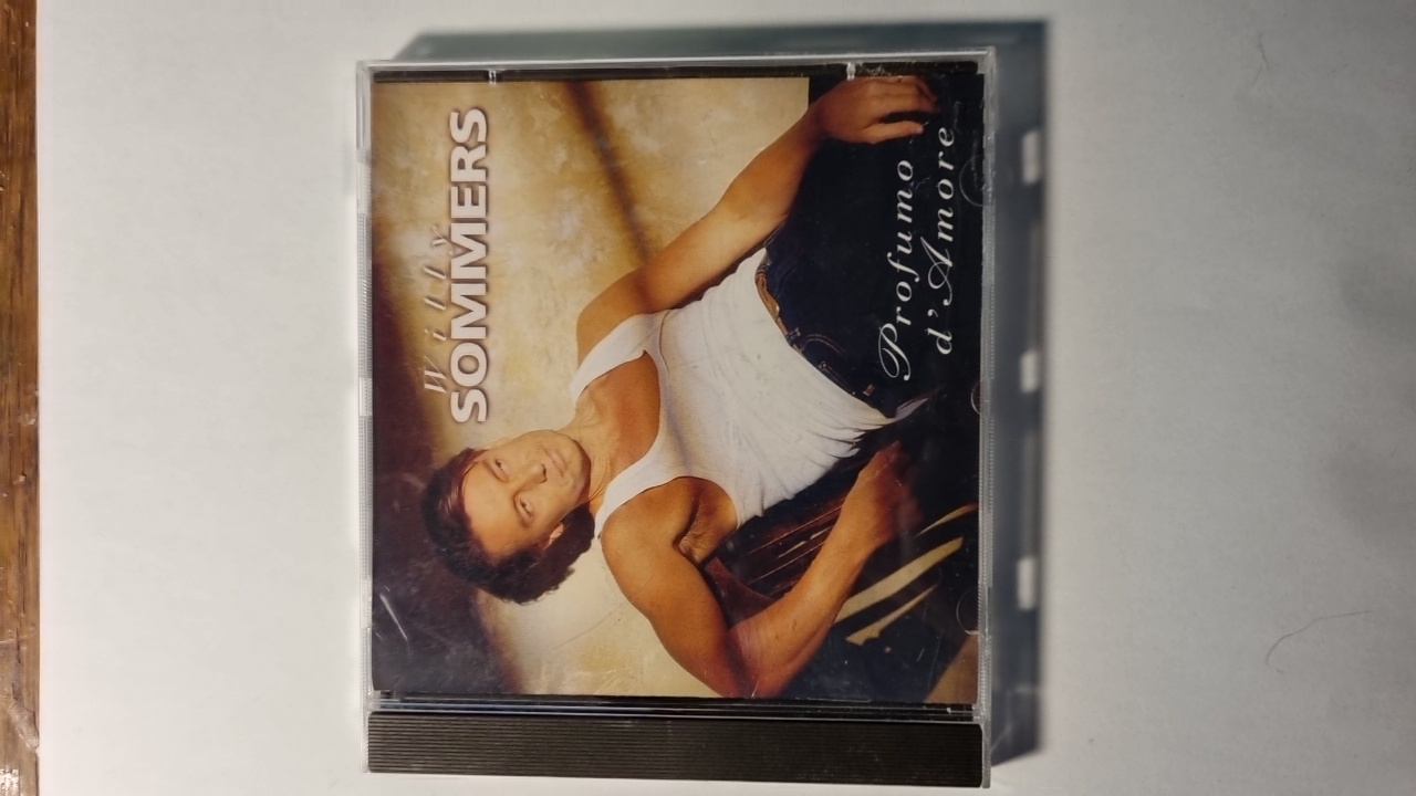 Willy Sommers - Profumo DAmore