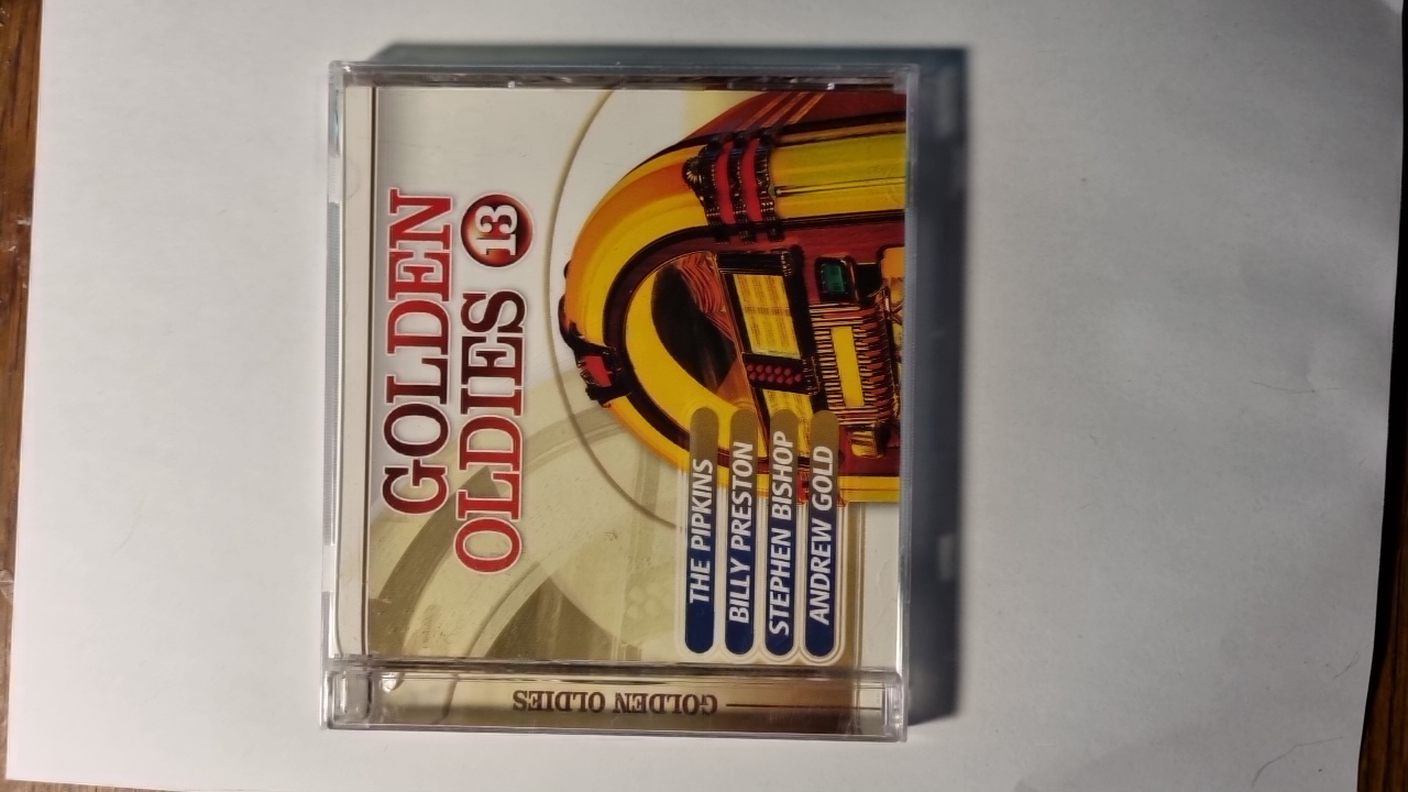 Golden Oldies 13