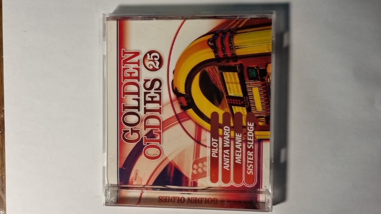 Golden Oldies 25
