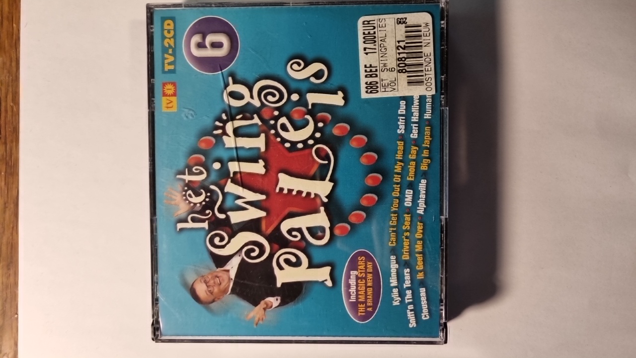 Het Swingpaleis Volume 6