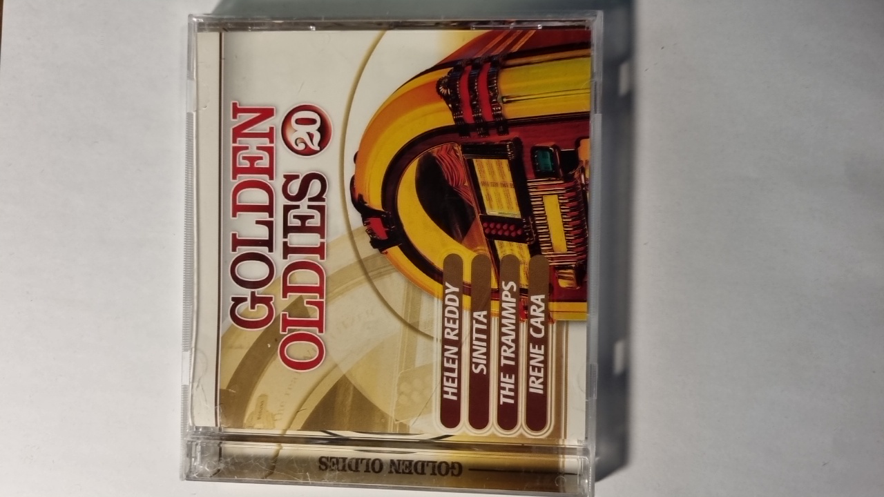 Golden Oldies 20