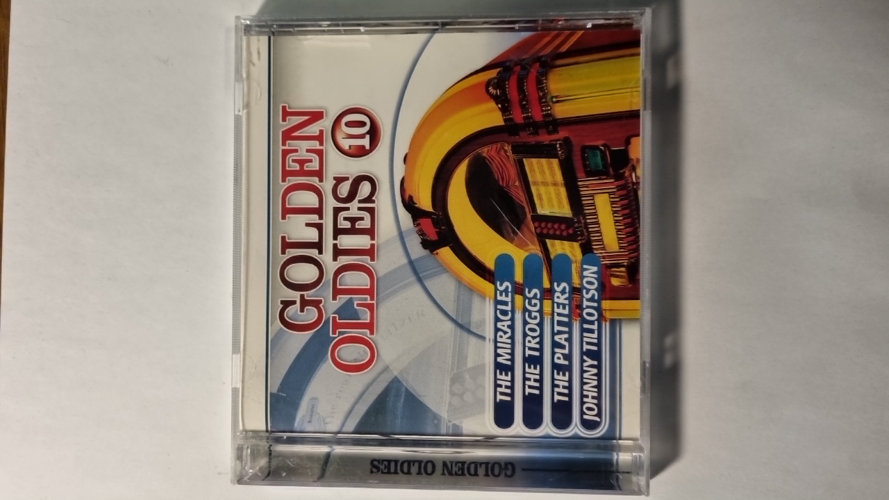 Golden Oldies 10