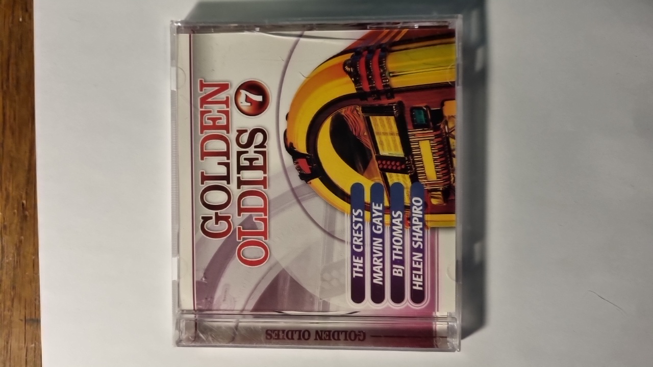 Golden Oldies 7
