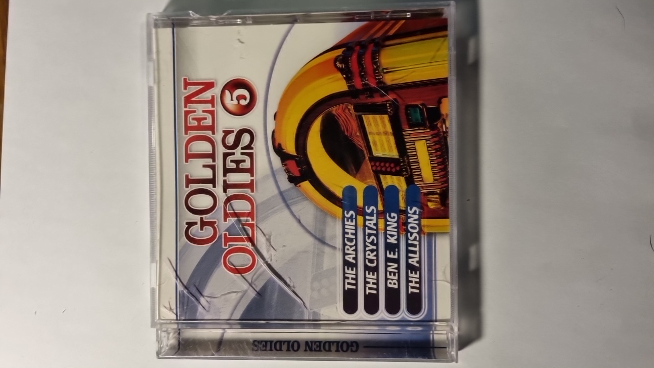Golden Oldies 5