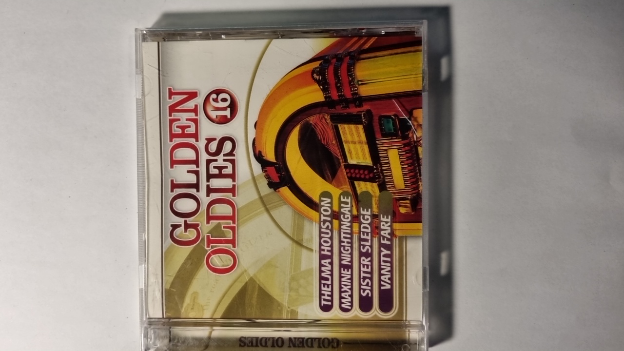 Golden Oldies 16