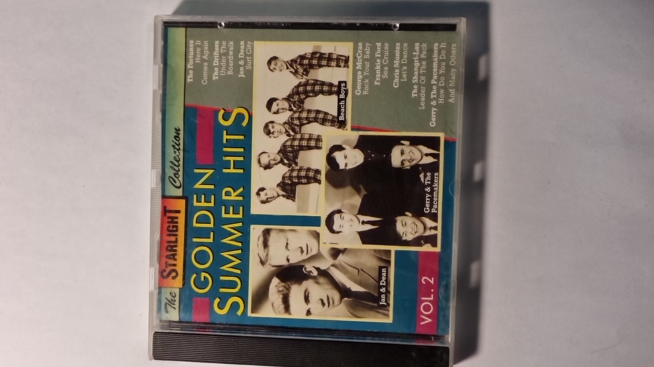 Golden Summer Hits Vol. 2