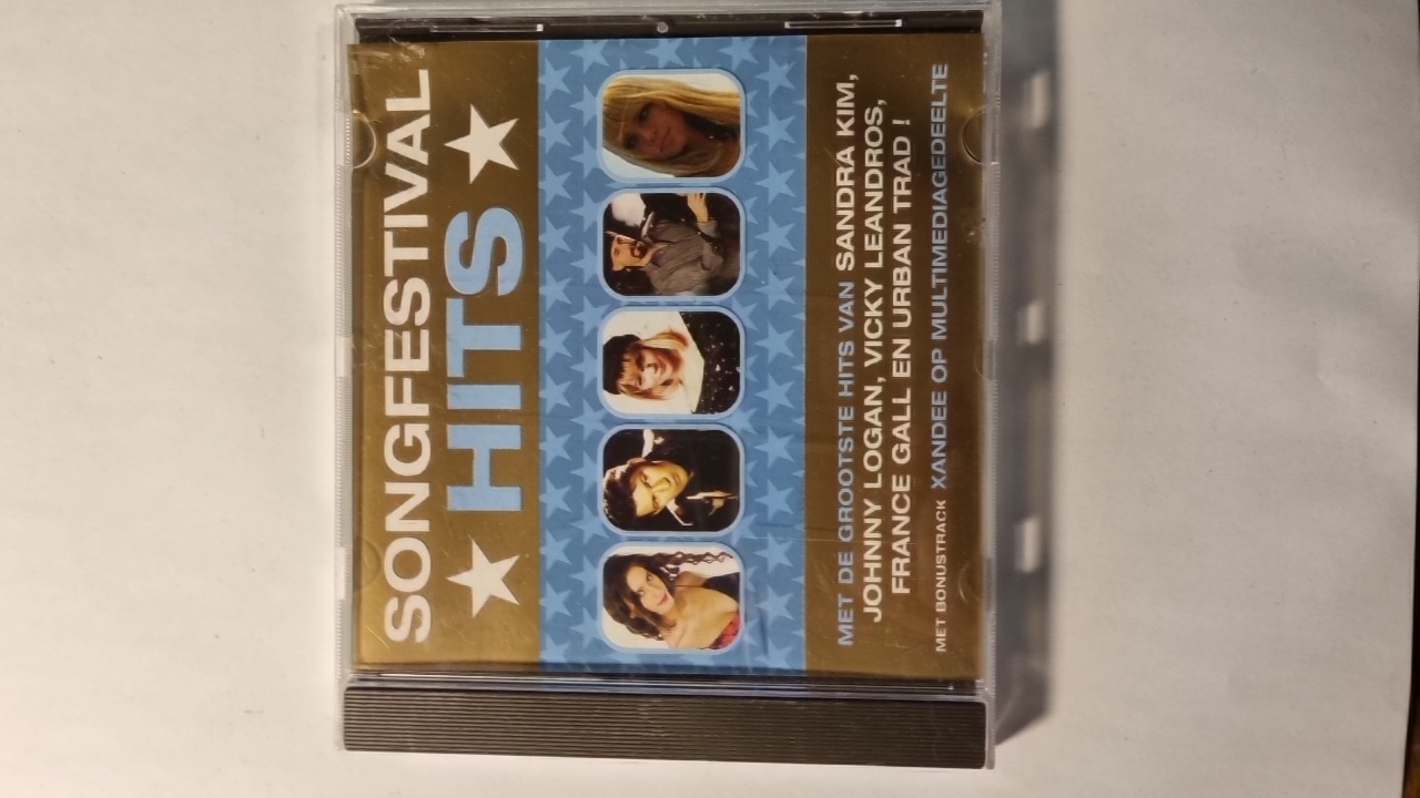 Songfestival Hits 2004