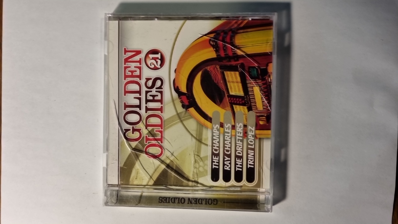 Golden Oldies 21