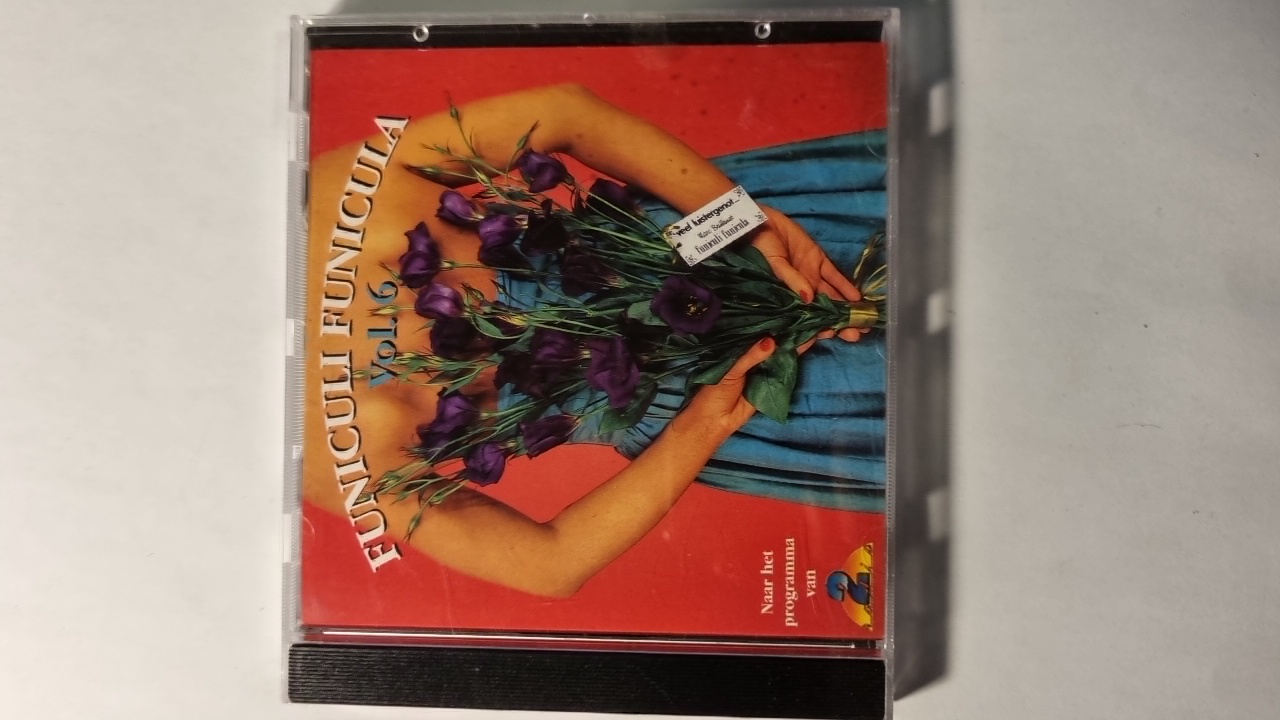 Funiculi Funicula Vol. 6