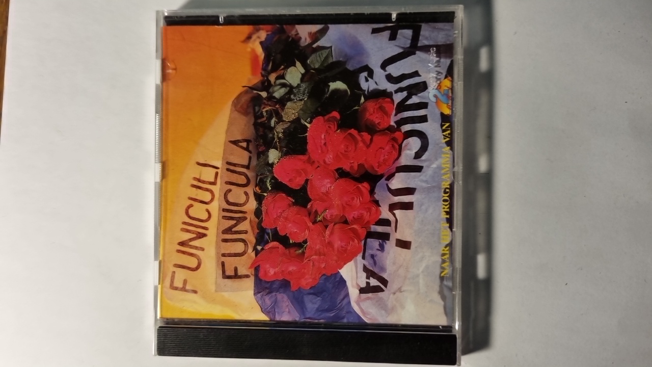 Funiculi Funicula
