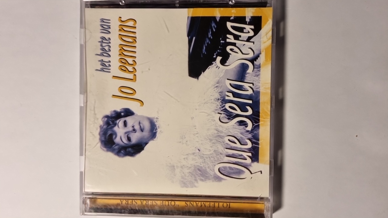 Jo Leemans - Het Beste Van Jo Leemans