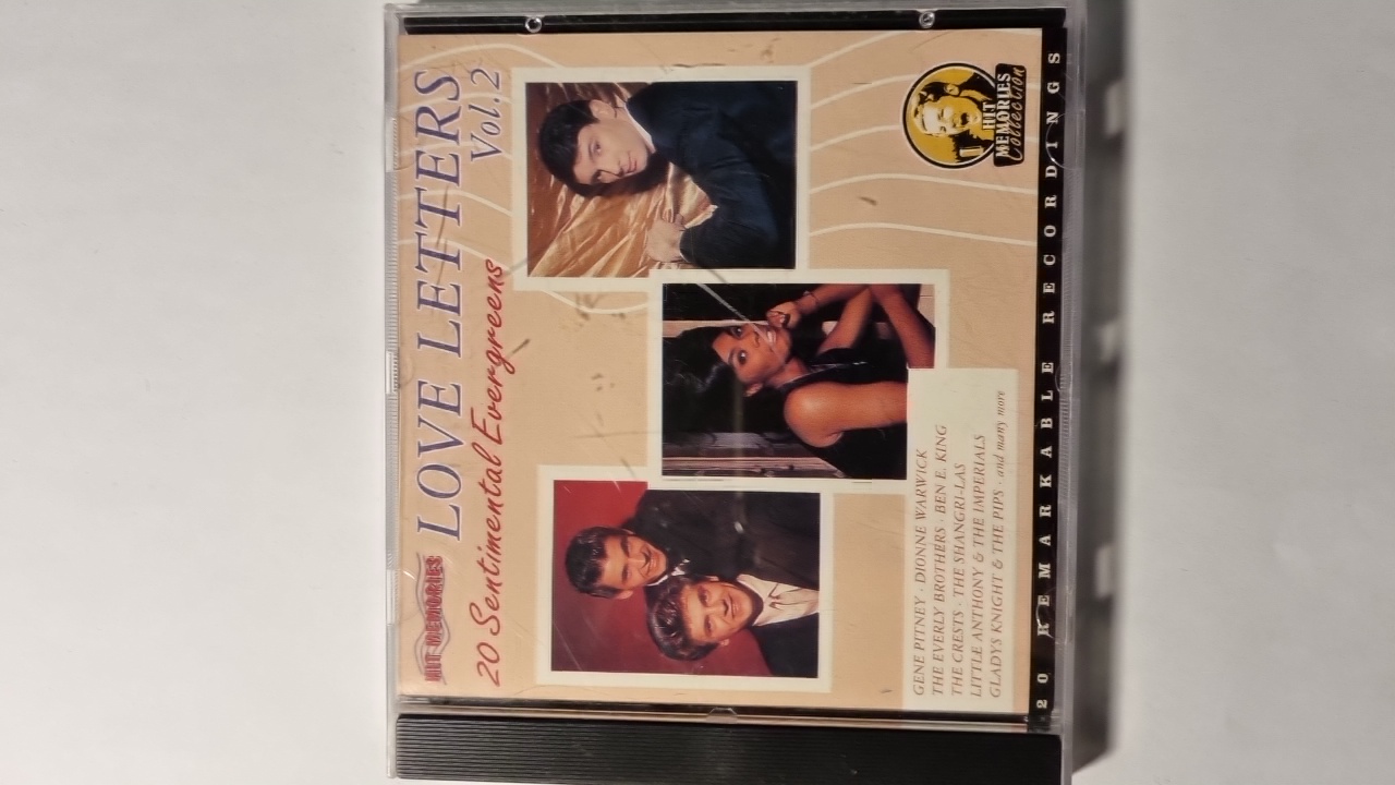 Love Letters Vol. 2