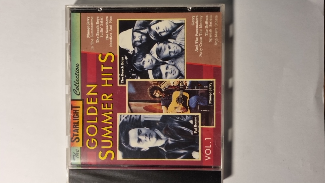 Golden Summer Hits Vol. 1