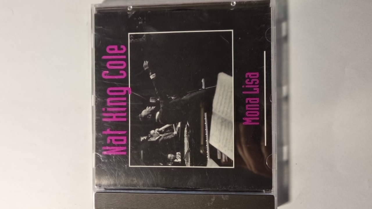 Nat King Cole Mona Lisa