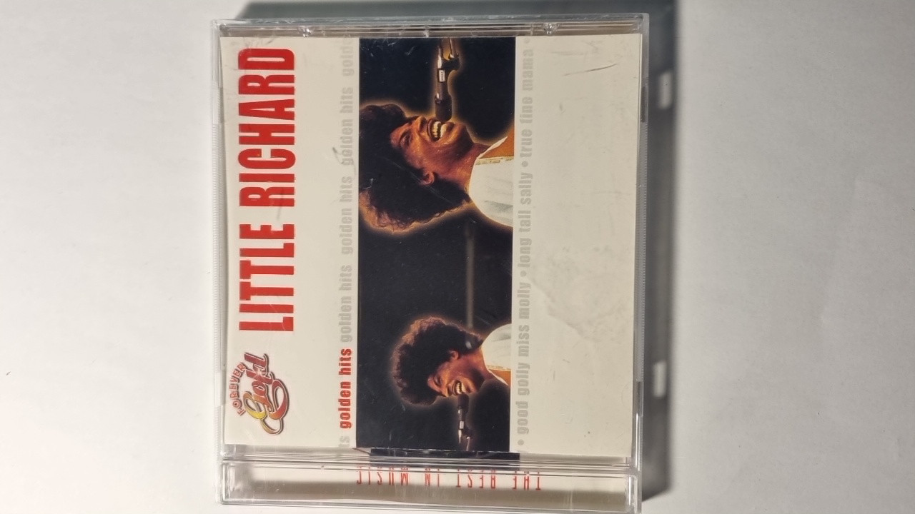 Little Richard - Golden Hits
